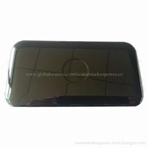 3-coil free position wireless charger pad, USA patented